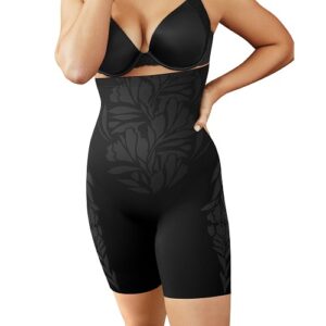 Faja de tiro alto para dama talla S marca Maidenform