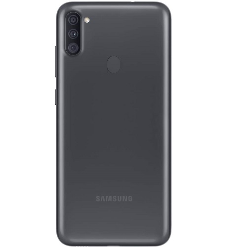 Samsung Galaxy A11 (32GB - Color Negro) Liberado - Imagen 2