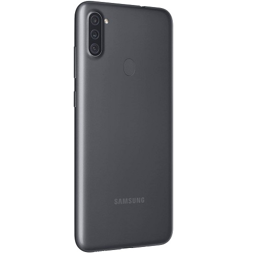 Samsung Galaxy A11 (32GB - Color Negro) Liberado - Imagen 3