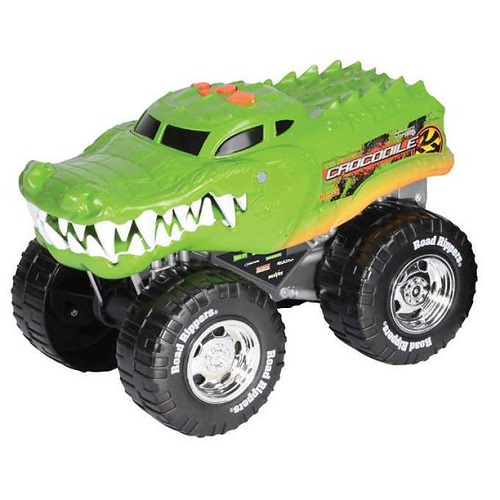 Juguete de carros con sonido y luces marca Road Rippers Wheelie - Imagen 3
