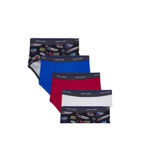 Alternative view of 5 calzones para niño talla M marca Fruit of the Loom