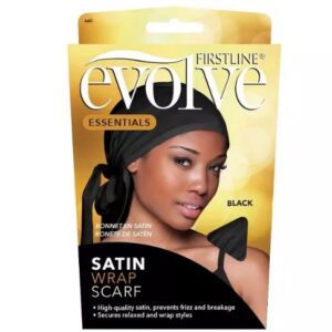 Alternative view of Bufanda cruzada para cabeza marca Evolve