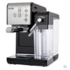 Cafetera de café expreso y capuchino marca Mr. Coffe