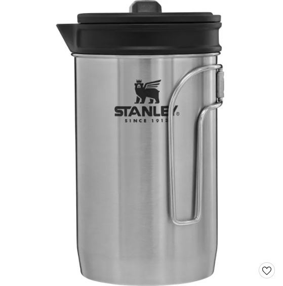 Cafetera de prensa francesa marca Stanley - Imagen 3