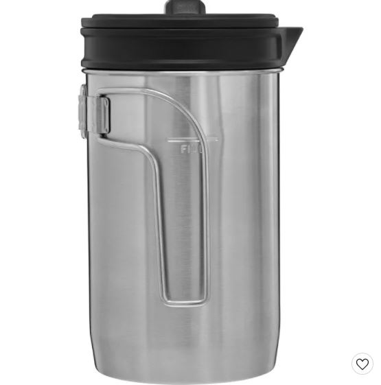Cafetera de prensa francesa marca Stanley - Imagen 2