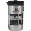 Cafetera de prensa francesa marca Stanley