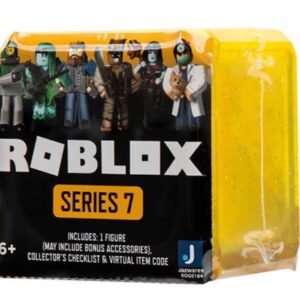 Juguete sorpresa de Roblox marca Jazwares – Segunda que Barato