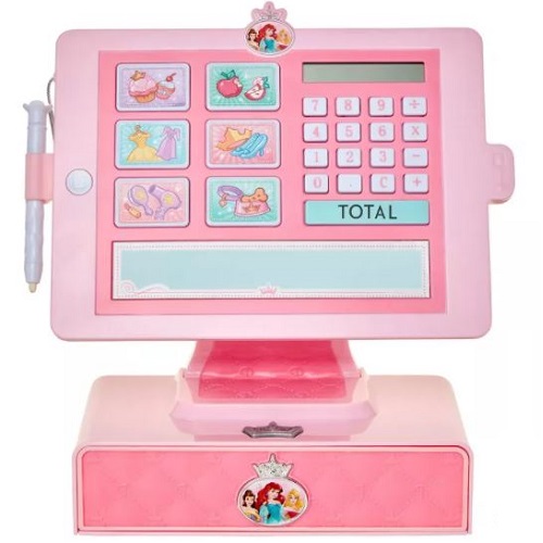 Caja registradora de juguete para niña marca Disney Princess Style Collection - Imagen 2