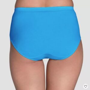 Alternative view of Paquete de 6 calzones para dama talla 7/L marca Fruit