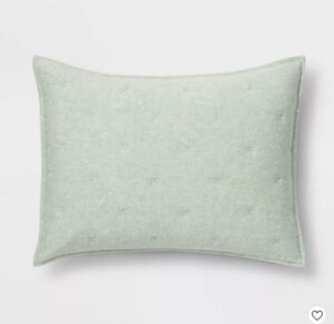 Funda para almohada tamaño Standart marca Threshold