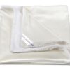 Par de fundas de almohadas para cuidado facial tamaño Queen marca Night
