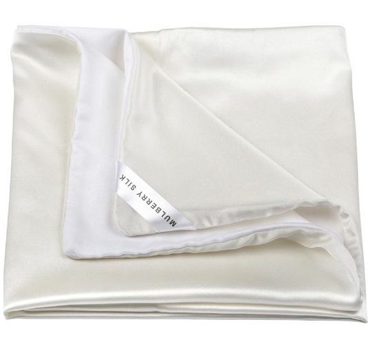Par de fundas de almohadas para cuidado facial tamaño Queen marca Night