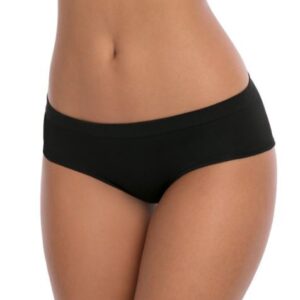 Alternative view of Paquete de 5 calzones corte hipster para dama Talla XL/8. Marca Secret Treasures