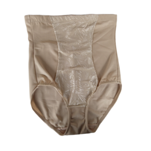 Calzón de tiro alto talla XL marca Maidenform