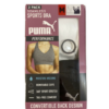 Paquete de 2 brasier deportivos para dama talla M marca Puma