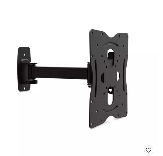 Soporte para TV de movimiento completo de 10 a 49 " marca Core Innovations