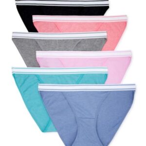 Alternative view of Paquete de 5 calzones corte String Bikini Talla XXL/9. Marca Secret Treasures