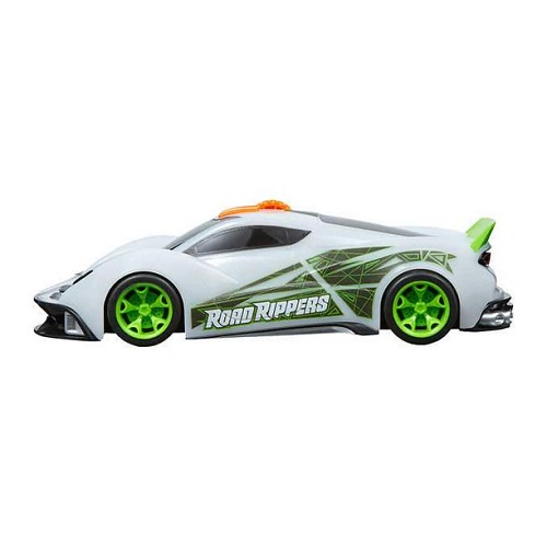 Juguete de carros con sonido y luces marca Road Rippers Wheelie - Imagen 2