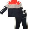 Conjunto deportivo para niño. Talla 3 T. Marca Adidas.
