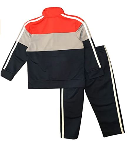 Conjunto deportivo para niño. Talla 3 T. Marca Adidas. - Imagen 2