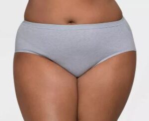 6 calzones corte brief Talla 9 Marca Fruit Of The Loom
