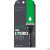 Rastrillo de afeitar para caballero marca hydro