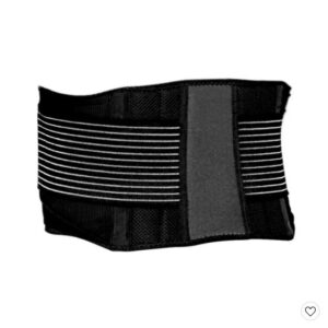 Alternative view of Soporte de espalda de compresión marca Futuro