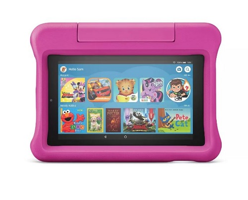 Tableta Amazon Fire 7 Kids Edition - 16Gb