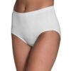6 panties para dama talla 10/3X marca Fruit of the Loom