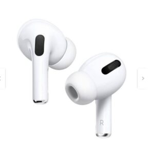 Alternative view of Audífonos inalámbricos con estuche de carga color blanco