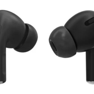 Alternative view of Audífonos inalámbricos con estuche de carga color negro