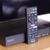 Reproductor Blu-ray/DVD en 4K marca Sony
