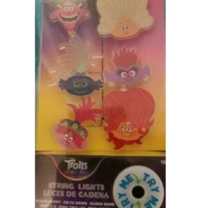 Alternative view of Cadena de luz LED marca Trolls