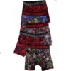 Paquete de 5 boxer para niño talla 4 con diseño de Avengers