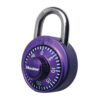 Par de 2 candados de combinación dial marca Master Lock