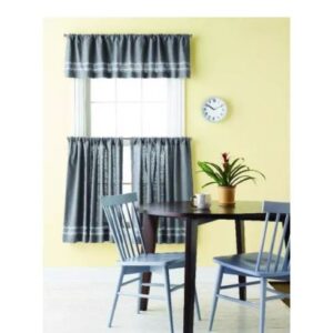 Alternative view of Par de cenefas para ventana de 54x15 marca Threshold