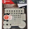 Kit de deslizadores protectores de superficies para muebles marca Richelieu