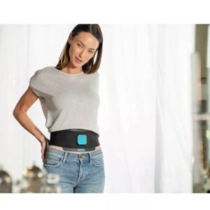 Alternative view of Faja ejercitadora de músculos marca CoreFit