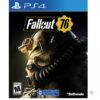 Fallout 76 para PlayStation 4