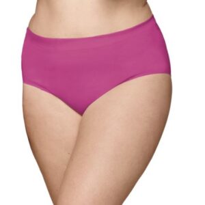 Paquete de 5 calzones para dama talla 10 marca Fruit of the loom