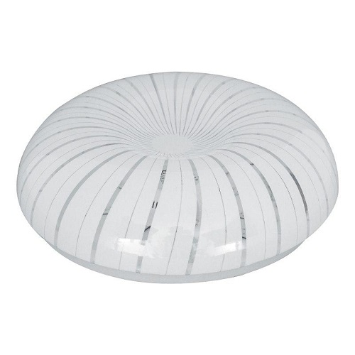 Foco LED para techo con diseño de platillo de 15w marca Volteck Basic