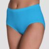 Paquete de 6 calzones para dama talla 6/M marca Fruit of the loom