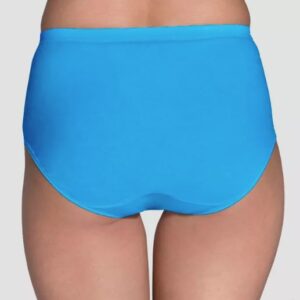 Alternative view of Paquete de 6 calzones para dama talla 6/M marca Fruit of the loom