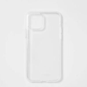 Funda transparente para Iphone 11 pro, XS y X marca Heyday