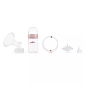 Kit de accesorios premium para extractor de leche de 24mm marca Spectra