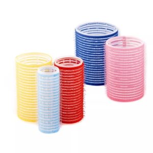 Alternative view of Paquete de 31 rodillos autosujetantes marca Goody