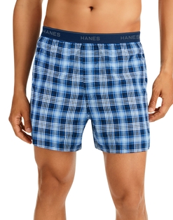 4 boxers para caballero talla S marca Hanes – Segunda que Barato