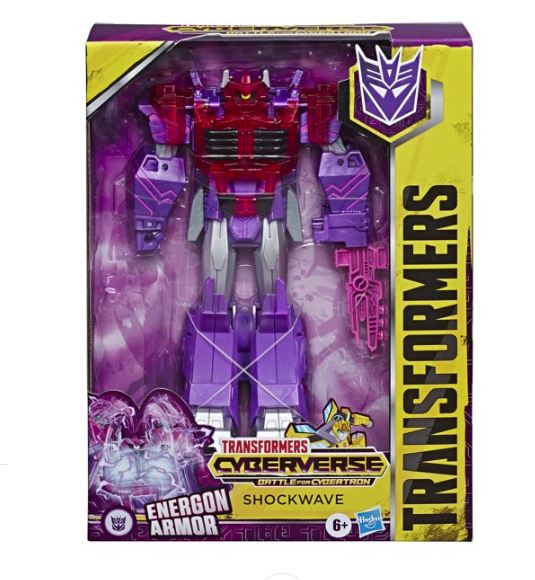 Juguete Transformers Shockwave marca Hasbro – Segunda que Barato - Main Image