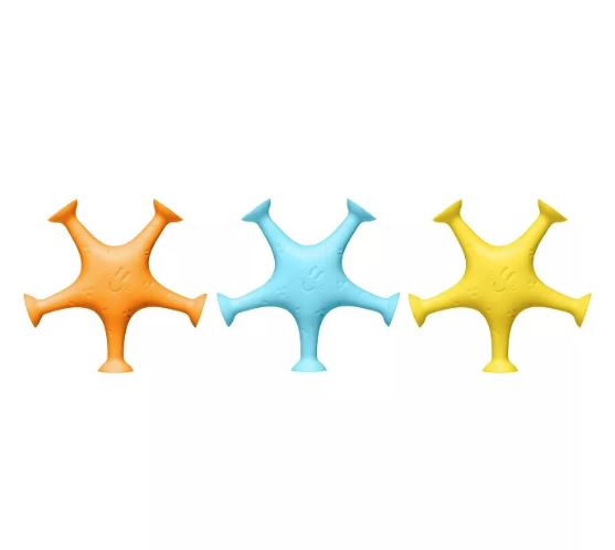 Juguete de baño marca Ubbi Starfish - Imagen 2
