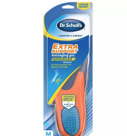 Plantillas gel hombre trabajo dr scholl Zapatos y calzado de mujer de  segunda mano barato